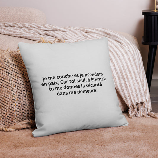 Coussin Haut de Gamme